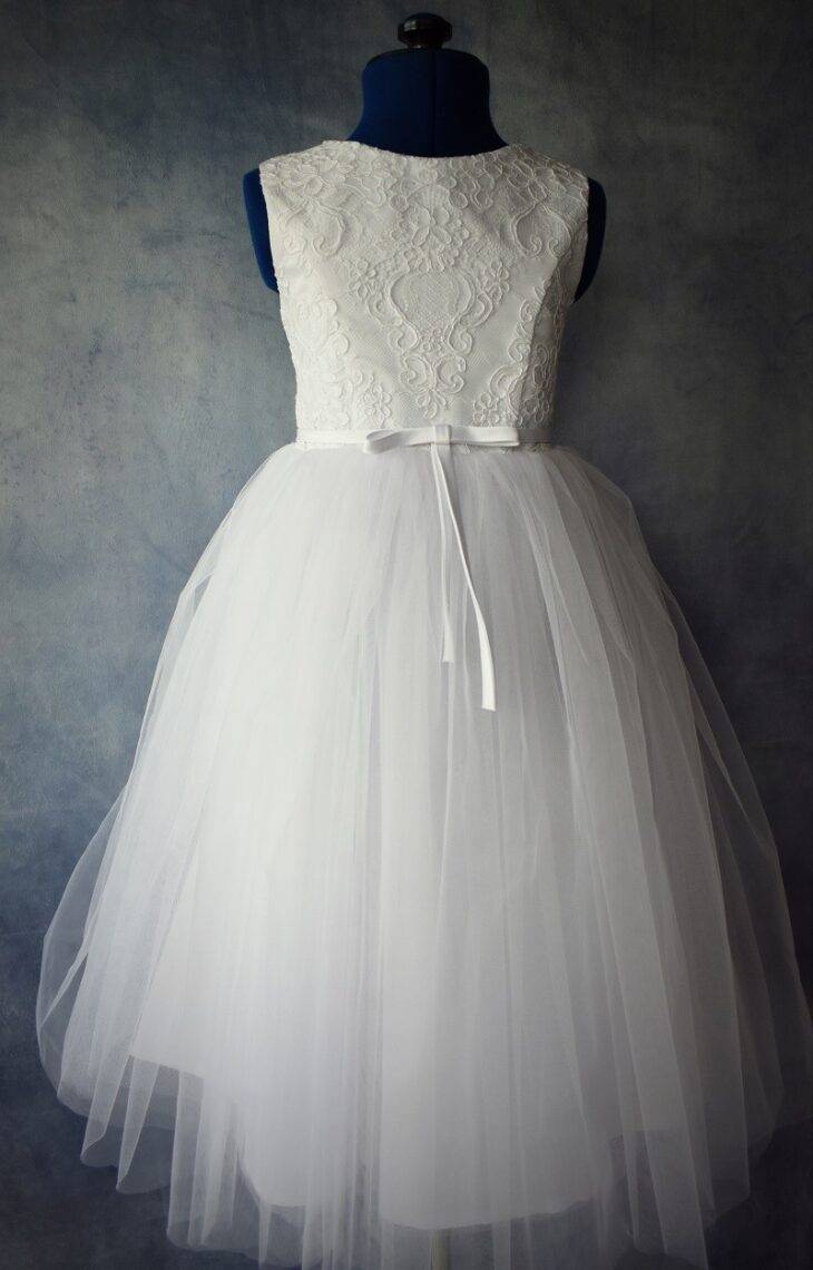Isa Bridesmaid Dress